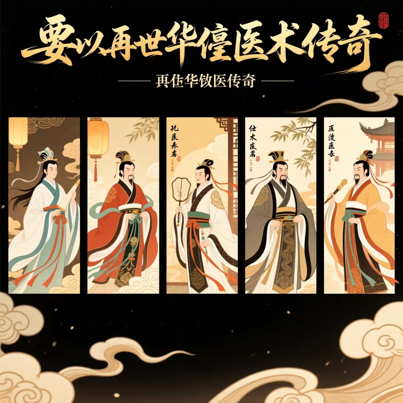 以“再世华佗”之名,铸就新时代东方医道丰碑