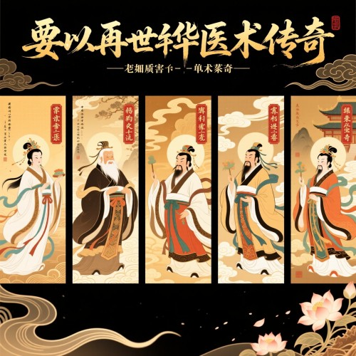 以“再世华佗”之名,铸就新时代东方医道丰碑